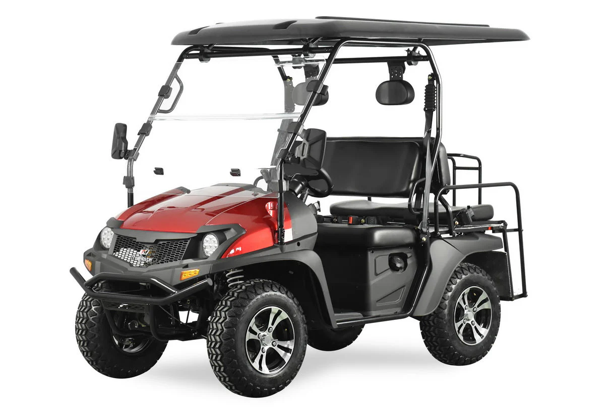 Trailmaster Taurus 200GX EFI Golf Cart - Image 3
