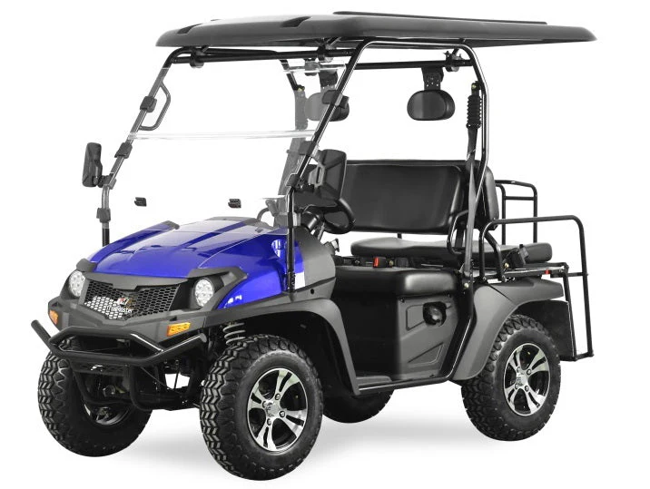 Trailmaster Taurus 200GX EFI Golf Cart - Image 4