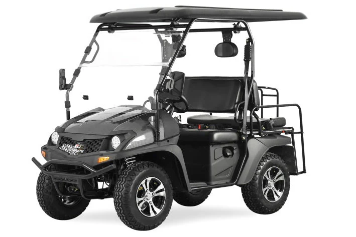 Trailmaster Taurus 200GX EFI Golf Cart - Image 5