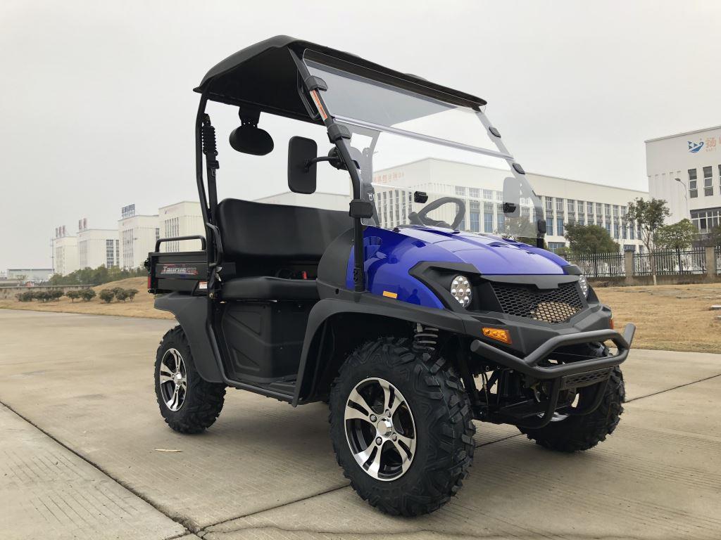 TrailMaster Taurus 200U EFI UTV - Image 3