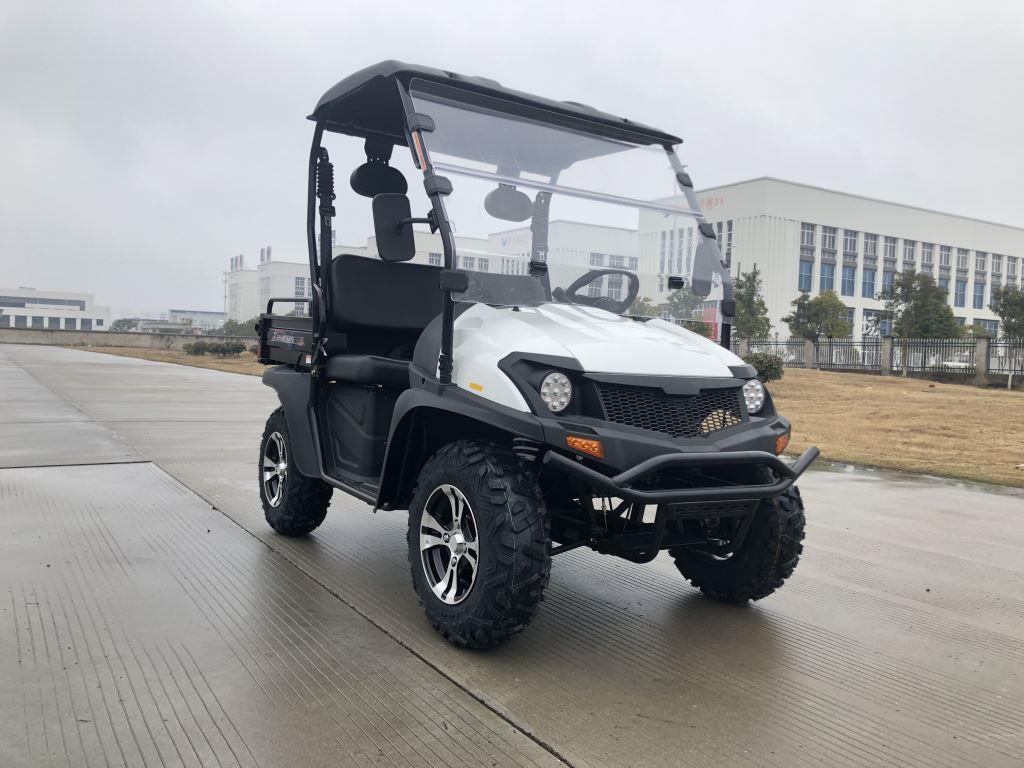 TrailMaster Taurus 200U UTV - Image 4