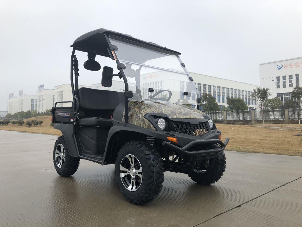 TrailMaster Taurus 200U UTV - Image 5