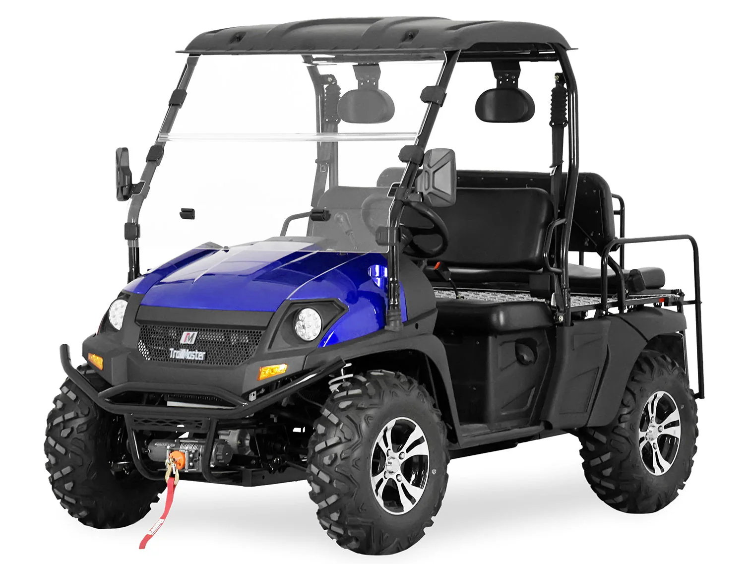 TrailMaster Taurus 450GX EFI 4X4 Golf Cart - Image 2