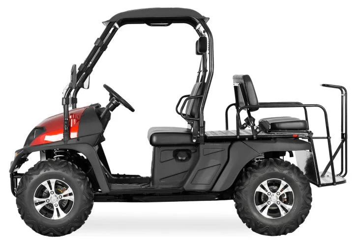 TrailMaster Taurus 450GX EFI 4X4 Golf Cart - Image 3