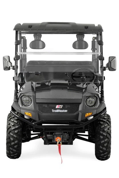 TrailMaster Taurus 450GX EFI 4X4 Golf Cart - Image 4