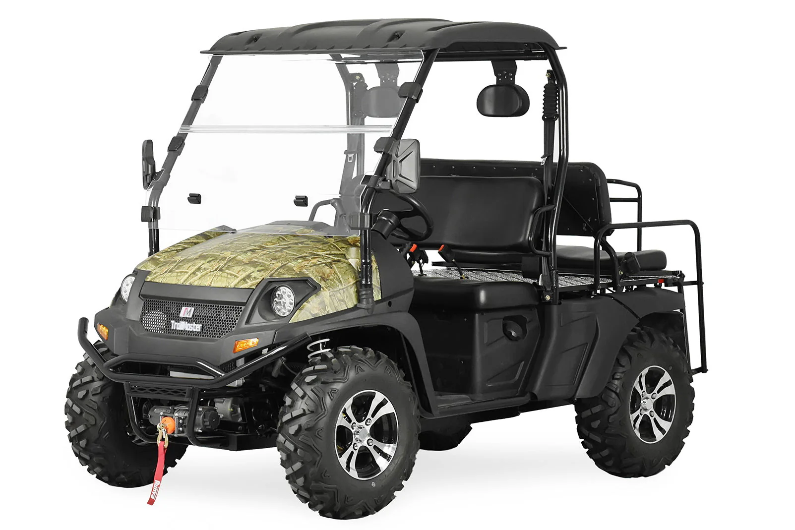 TrailMaster Taurus 450GX EFI 4X4 Golf Cart - Image 5