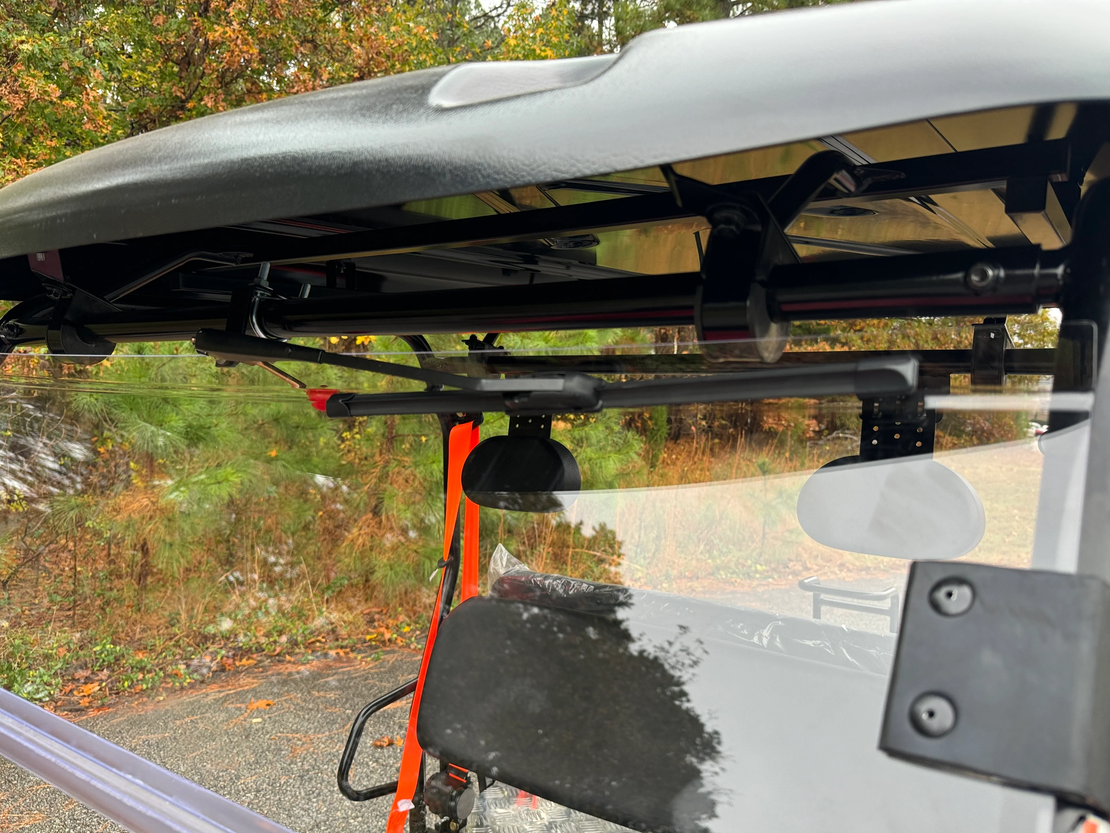 Rover Golf Cart Windshield Wiper - Image 2
