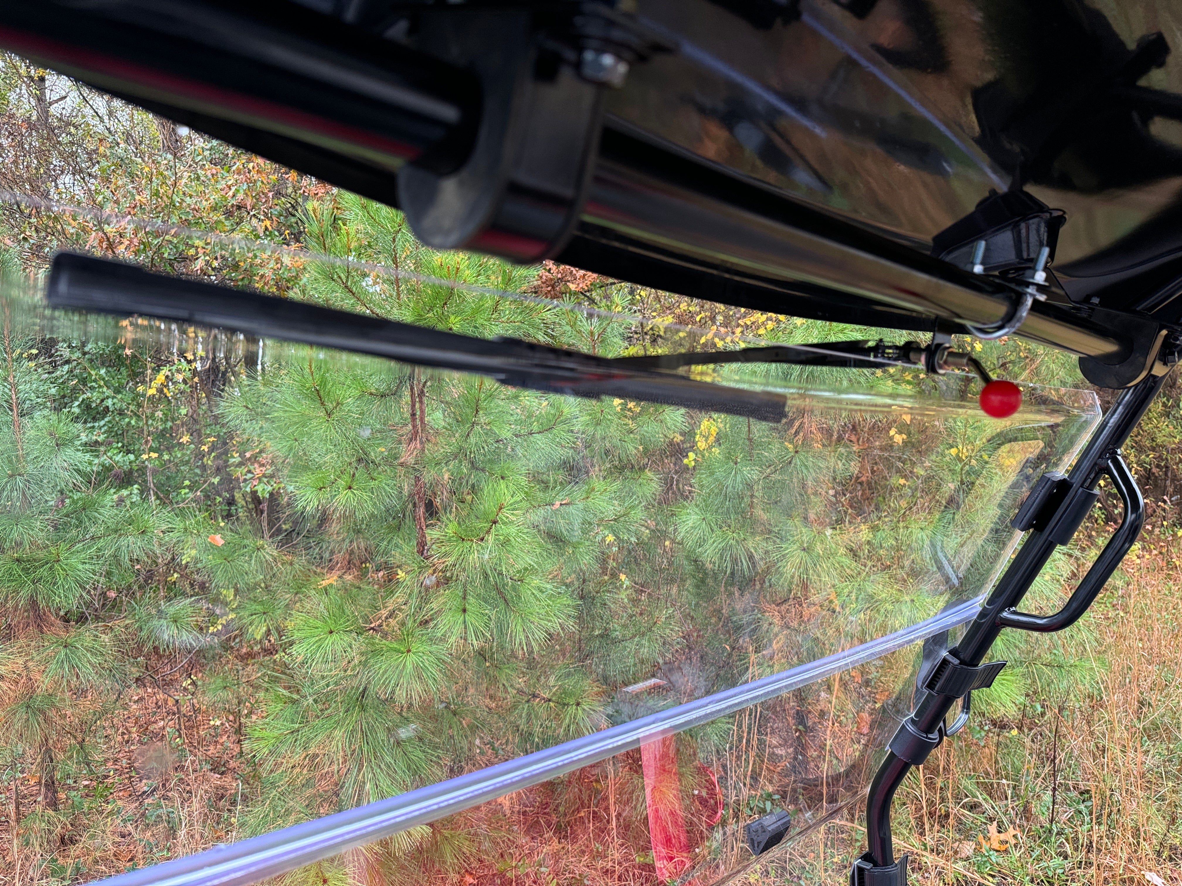 Rover Golf Cart Windshield Wiper - Image 3