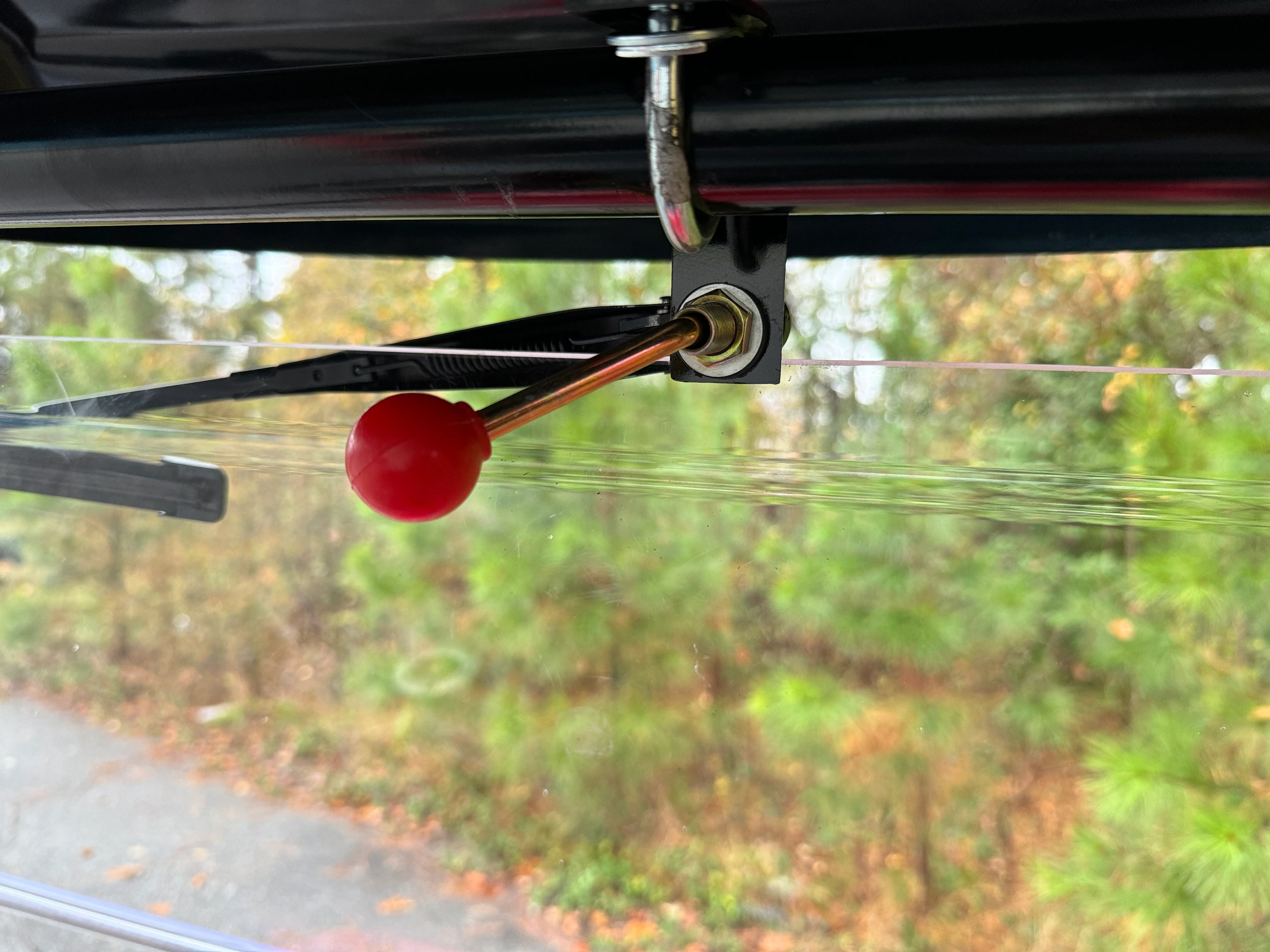 Rover Golf Cart Windshield Wiper - Image 4