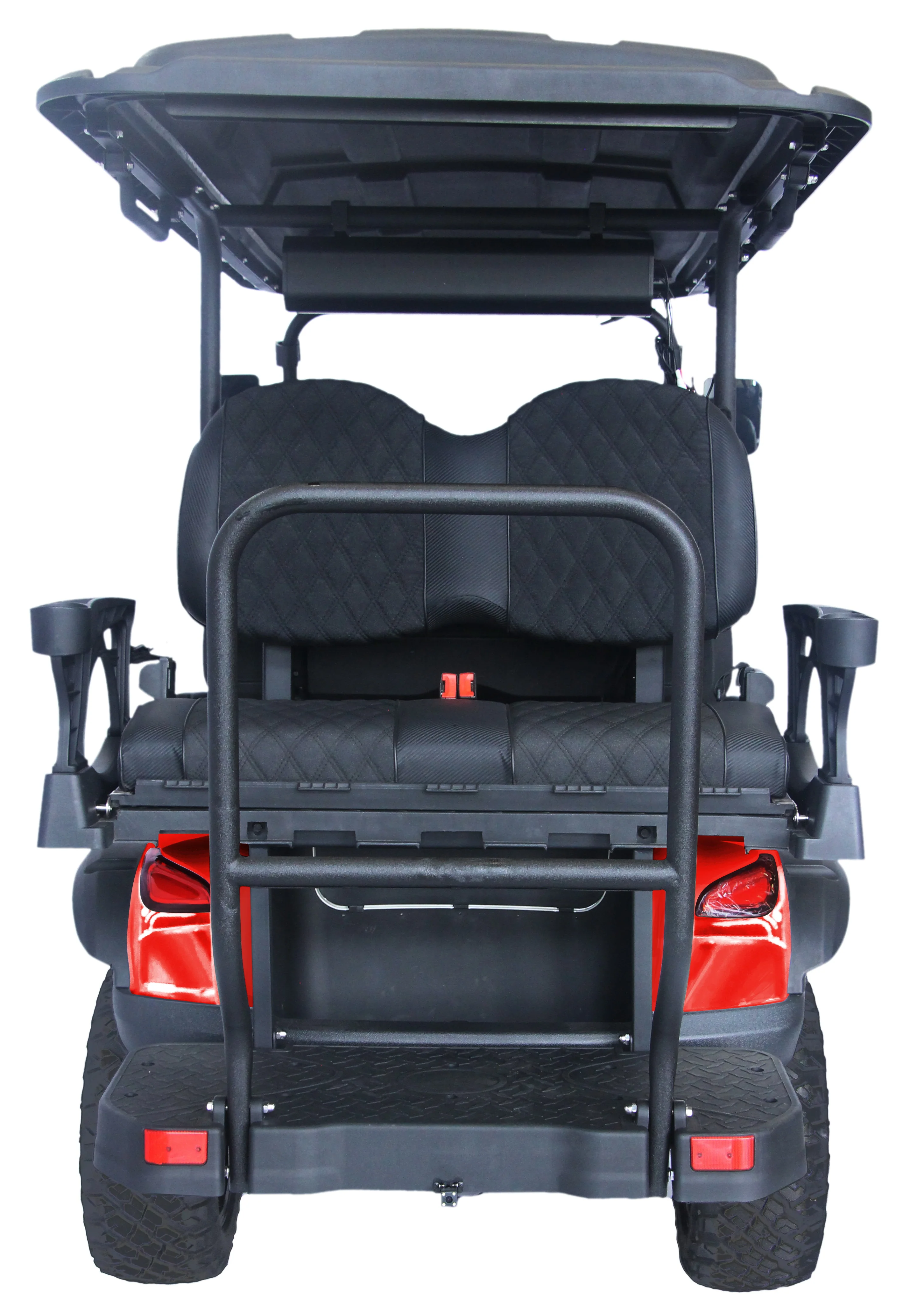 Trailmaster TBM X4 Electric Golf Cart 4 Seater - Image 4