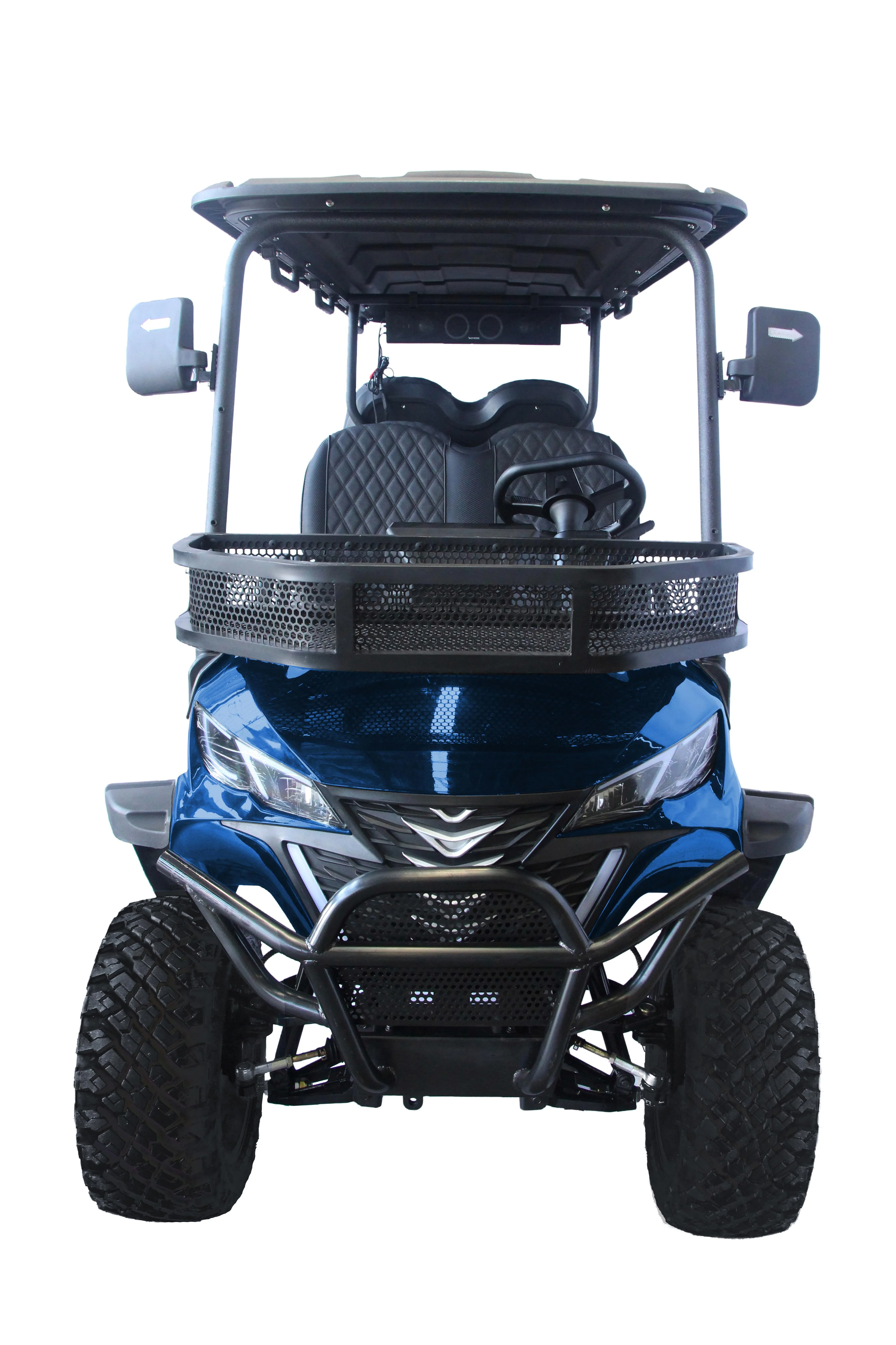 Trailmaster TBM X6 Electric Golf Cart 6 Seater - Image 6