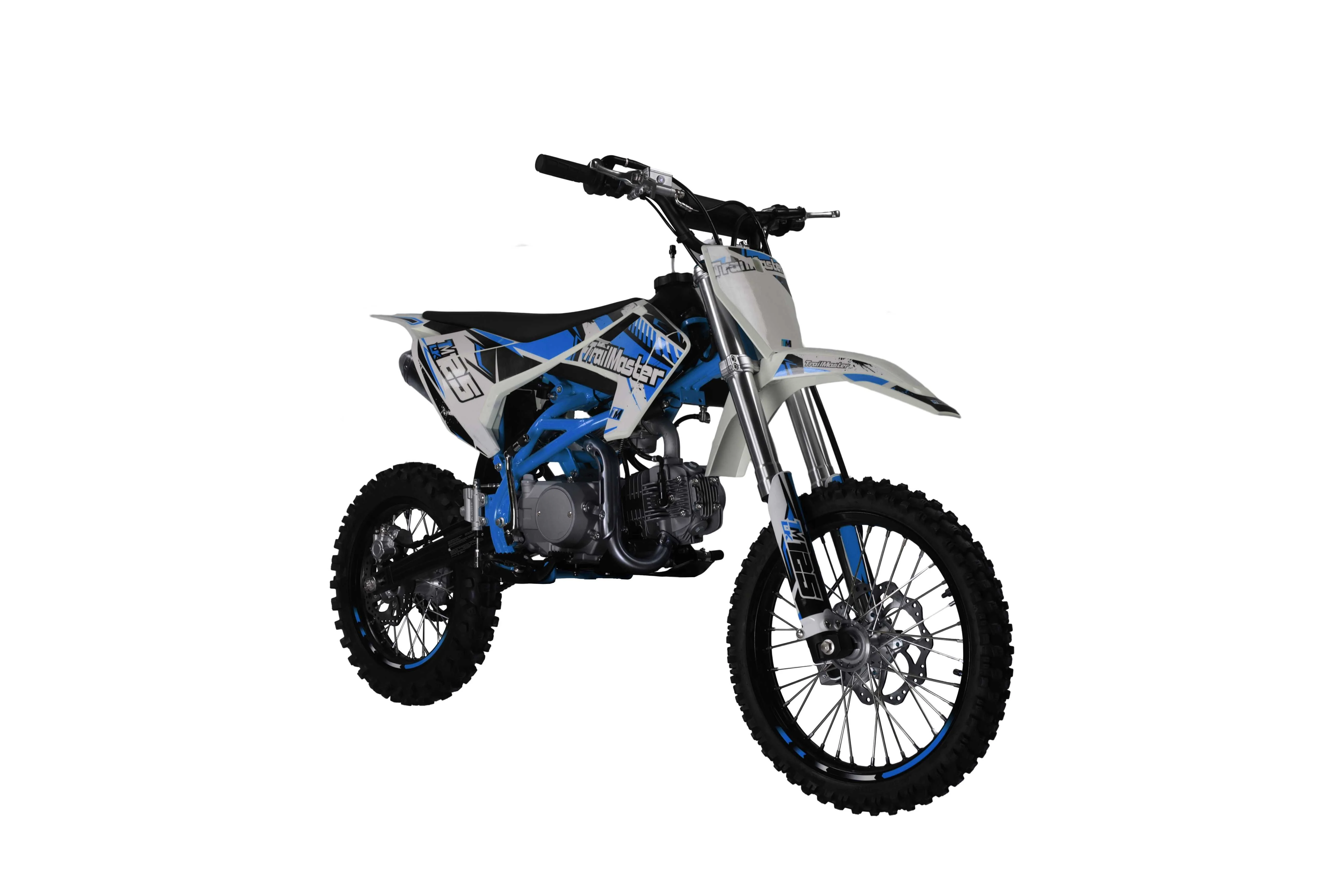 Trailmaster TM LK-125 Offroad Children's Dirt Bike - Image 3