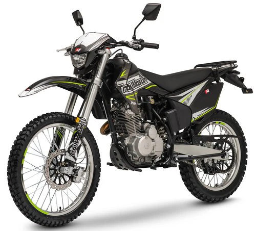 Trailmaster TM T5-250 Offroad Adult Dirt Bike - Image 3