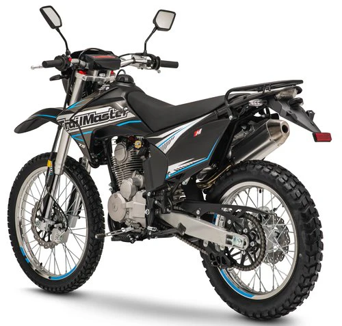 Trailmaster TM T5-250 Offroad Adult Dirt Bike - Image 5