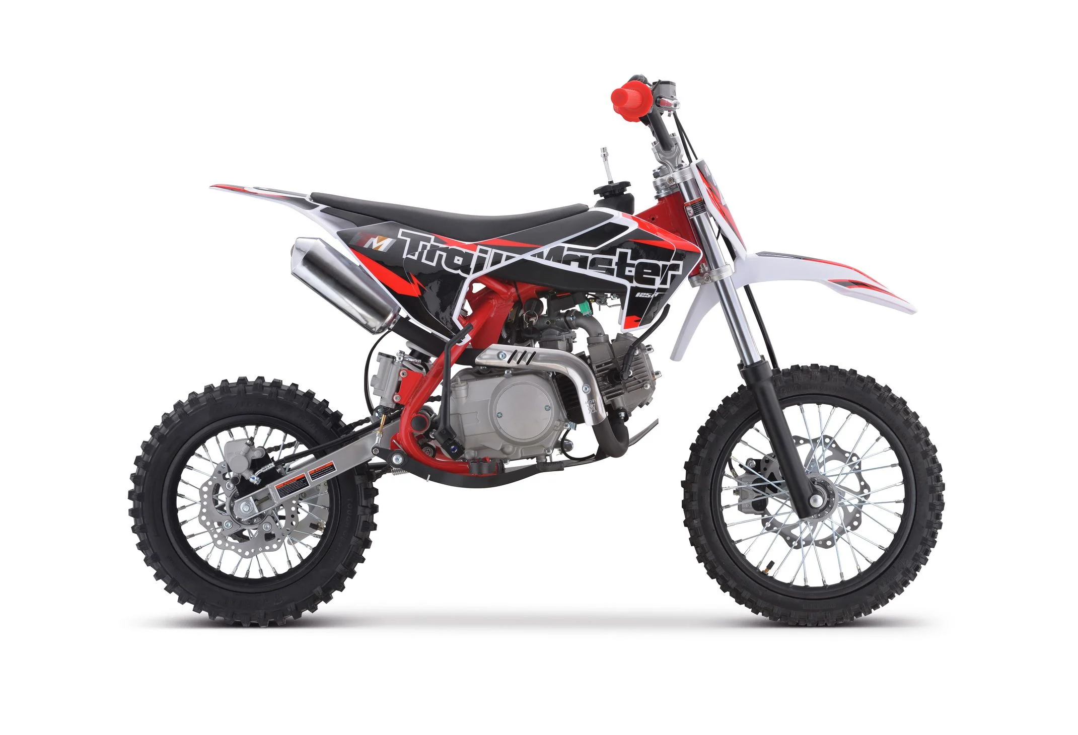 Trailmaster TM21-125 Offroad Children's Dirt Bike - Image 2
