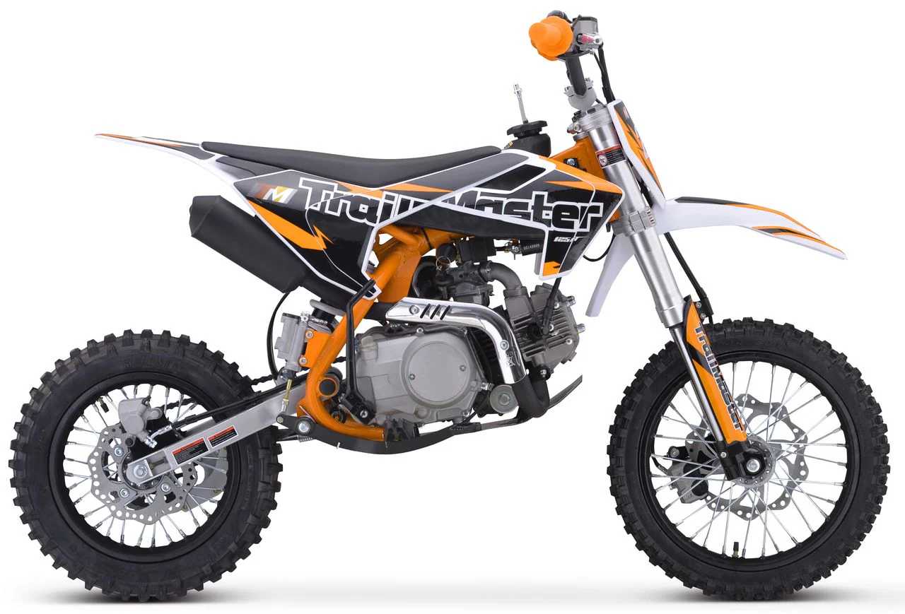 Trailmaster TM23-125 Offroad Children's Dirt Bike - Image 2