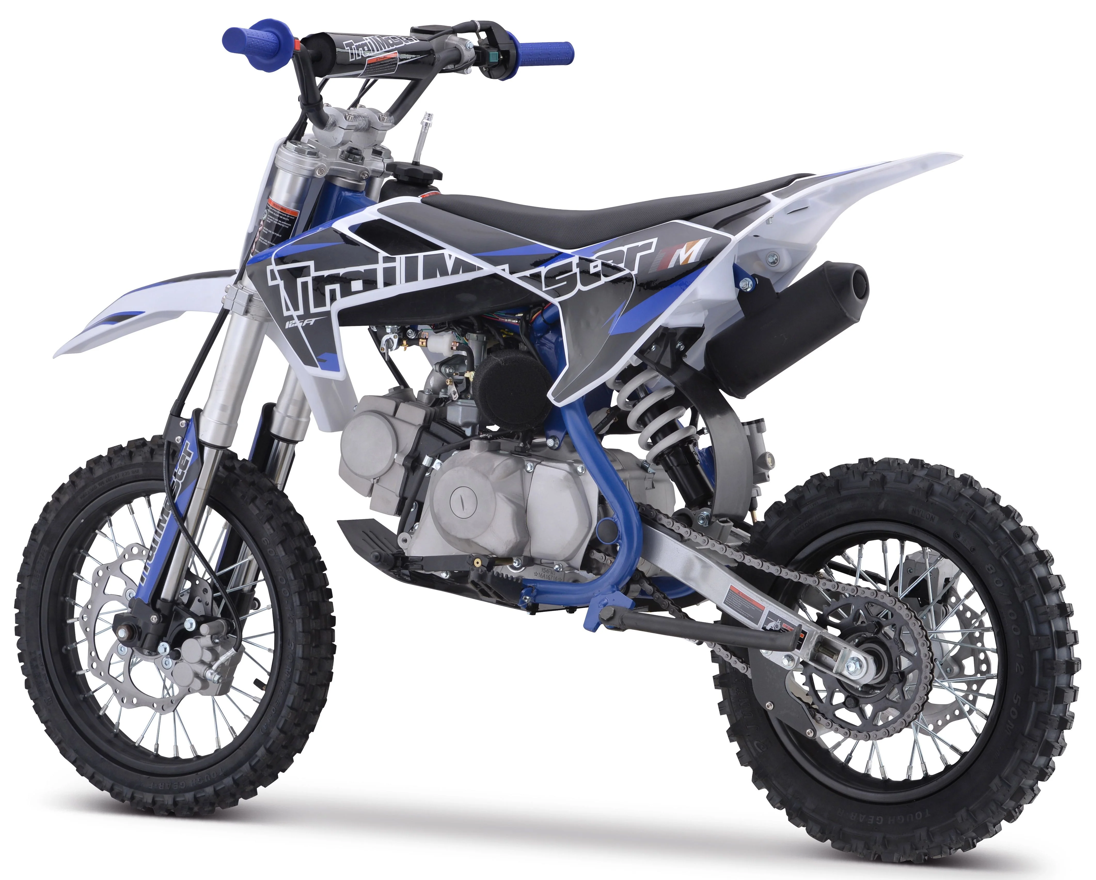 Trailmaster TM23-125 Offroad Children's Dirt Bike - Image 3