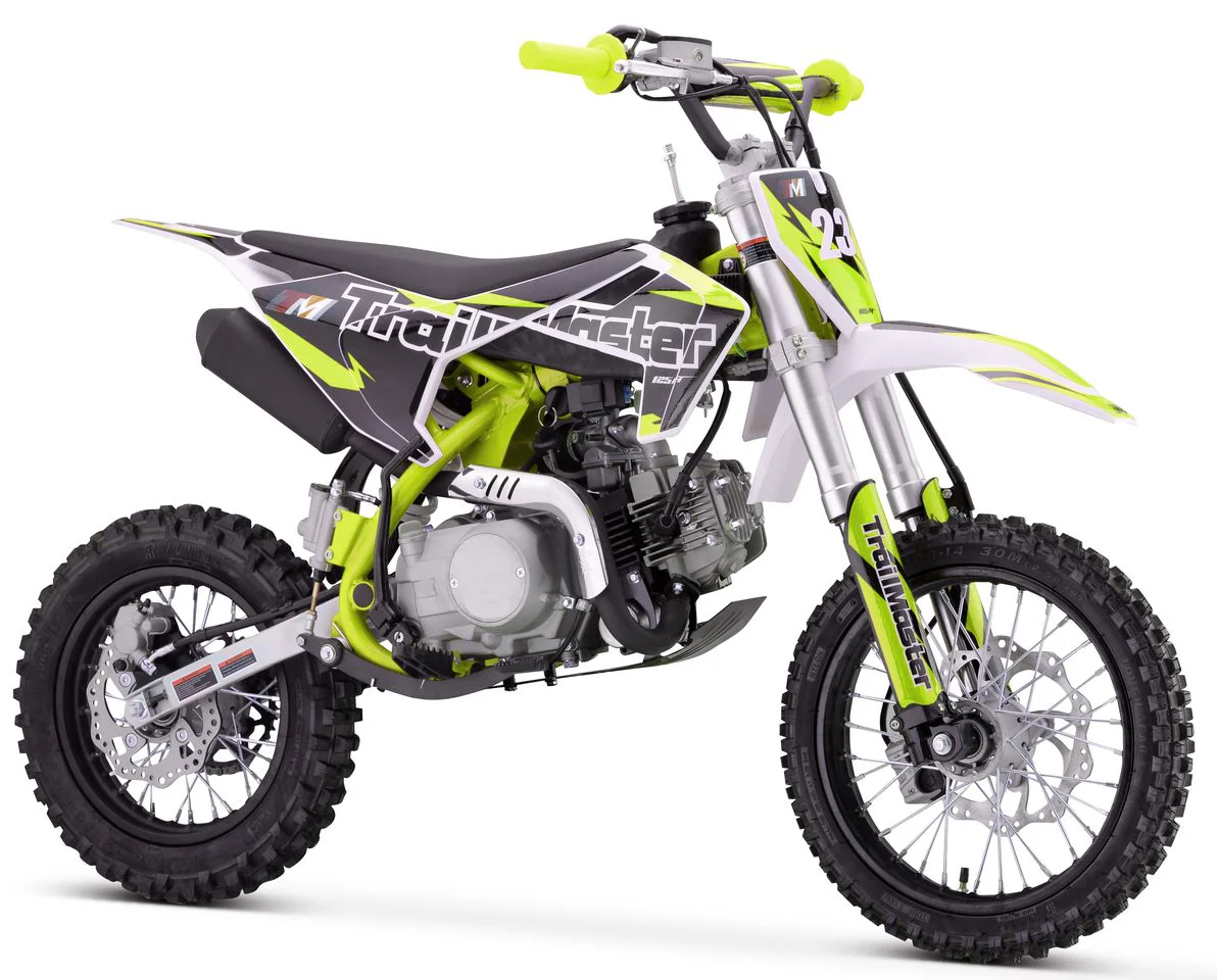 Trailmaster TM23-125 Offroad Children's Dirt Bike - Image 4