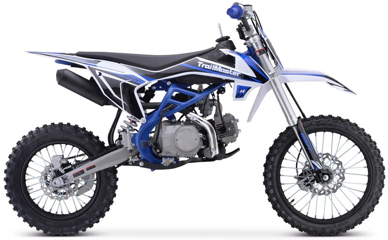 Trailmaster TM29-125 Offroad Children's Dirt Bike - Image 3