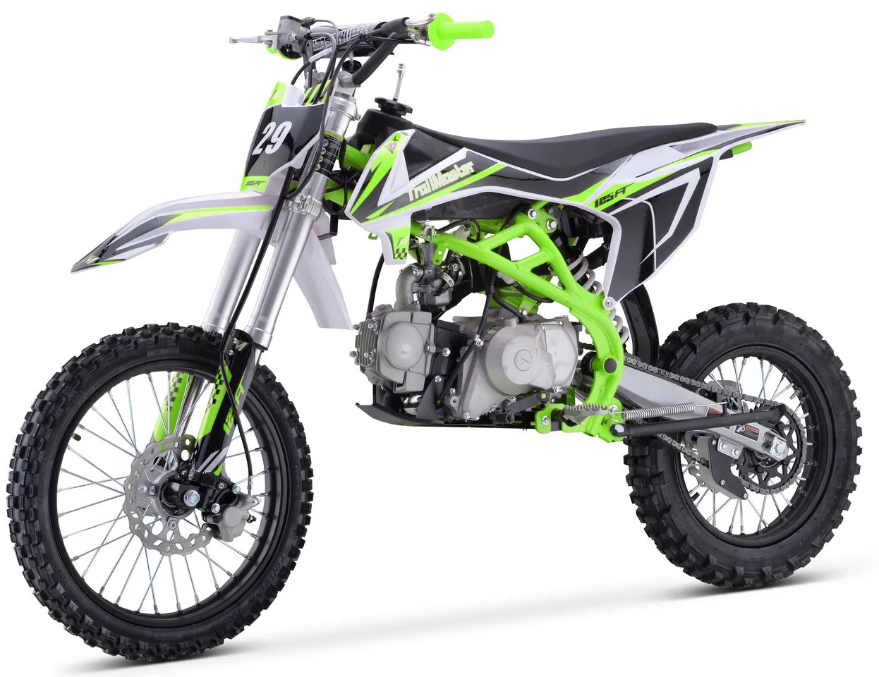 Trailmaster TM29-125 Offroad Children's Dirt Bike - Image 4