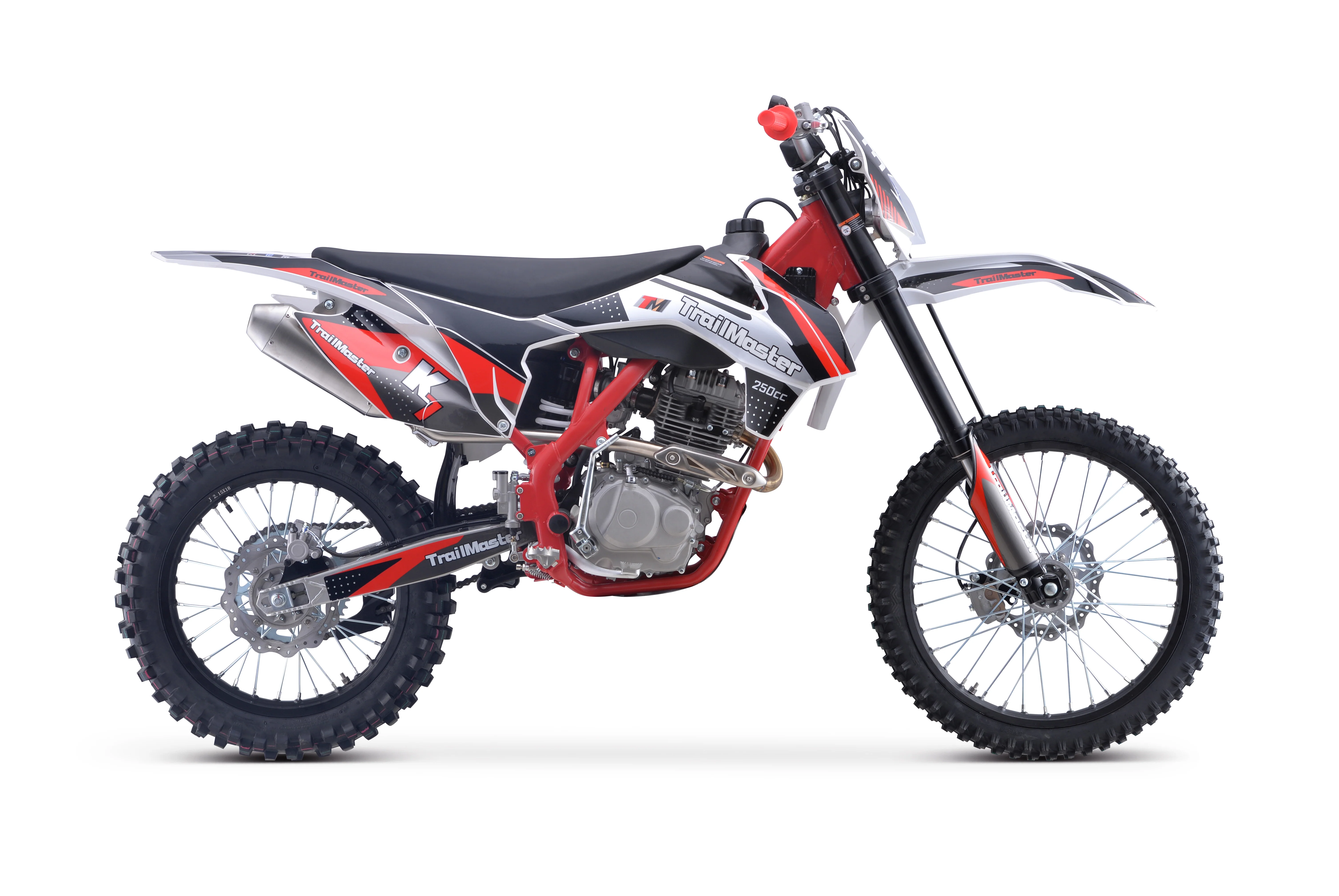 Trailmaster TM33-250 Offroad Adult Dirt Bike - Image 2