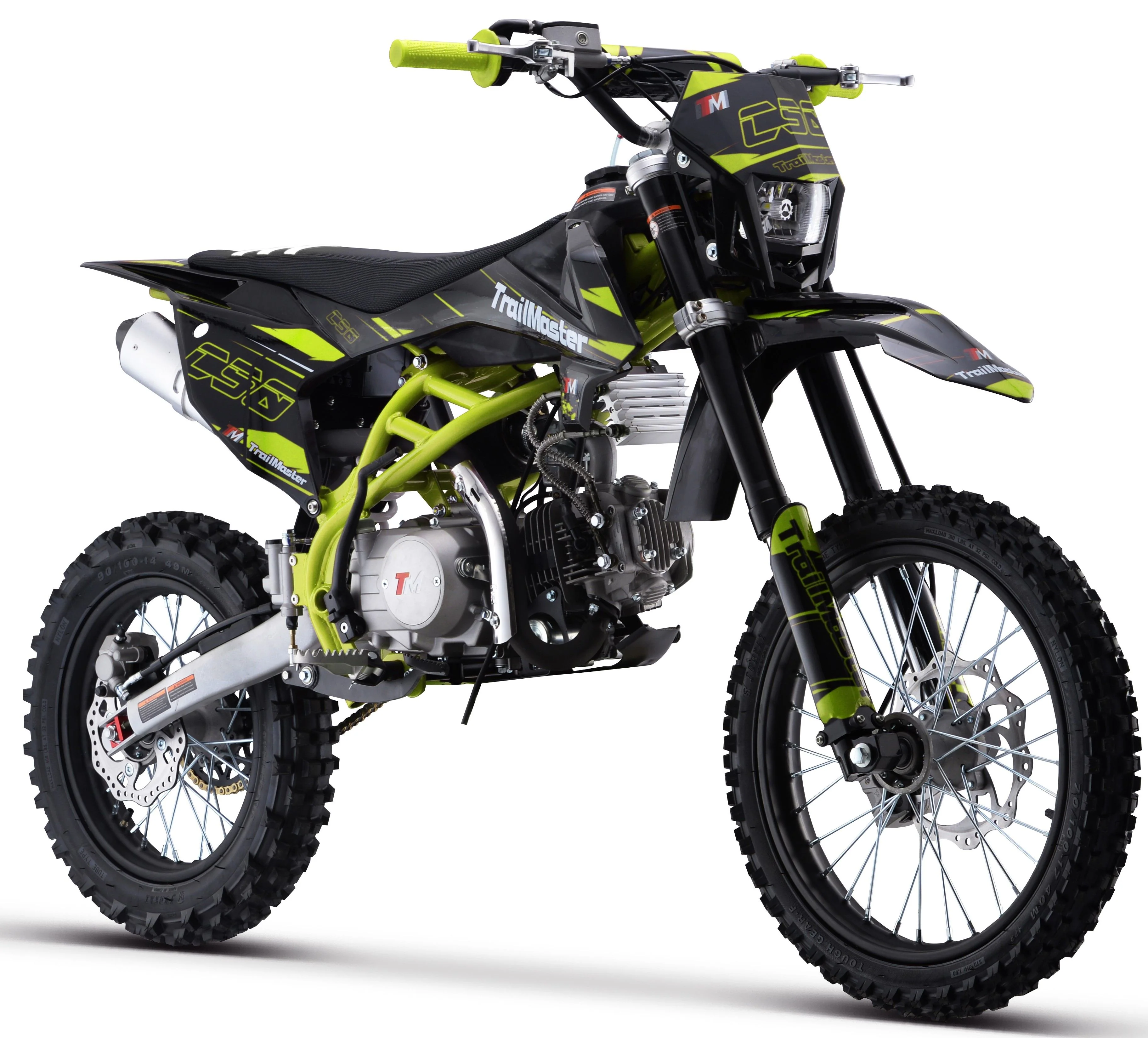 Trailmaster TMC50-150 Offroad Adult Dirt Bike - Image 2