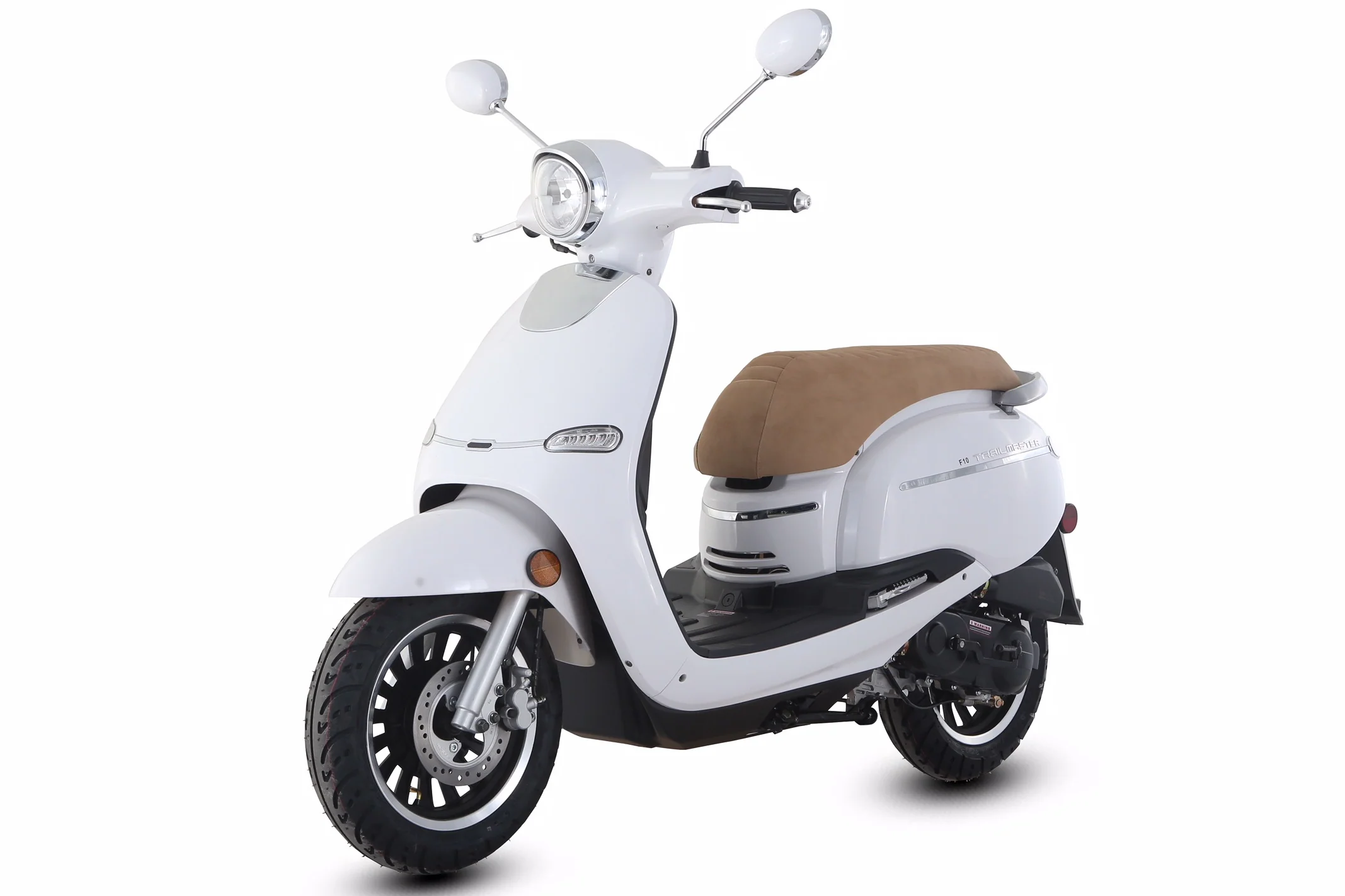 Trailmaster Turino 50 Scooter