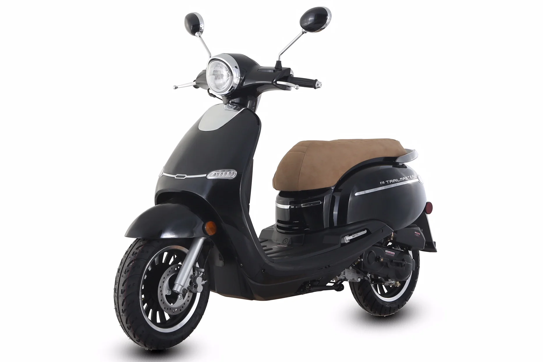 Trailmaster Turino 50 Scooter - Image 2