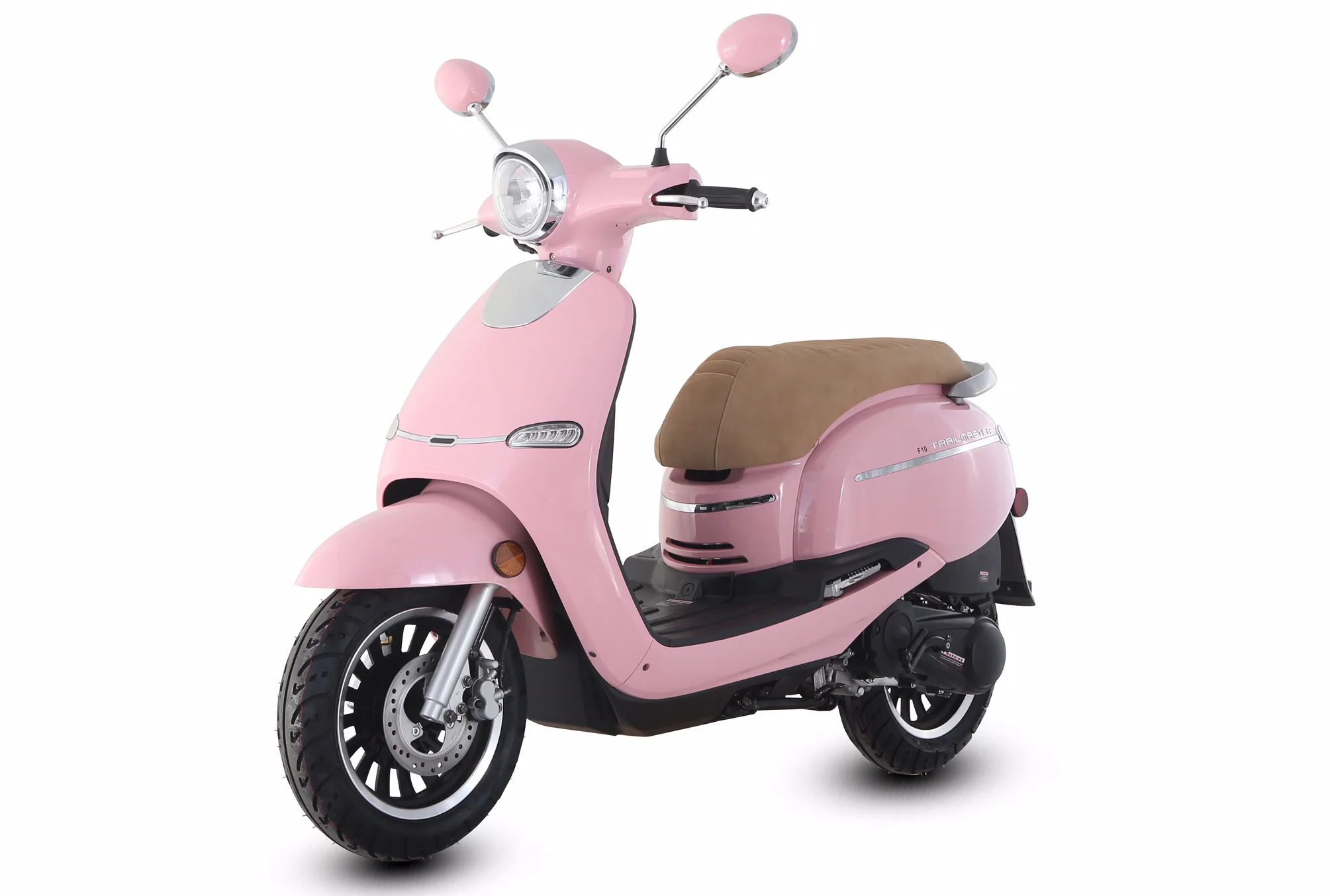 Trailmaster Turino 50 Scooter - Image 3