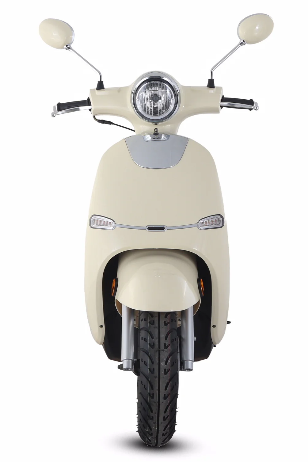 Trailmaster Turino 50 Scooter - Image 4