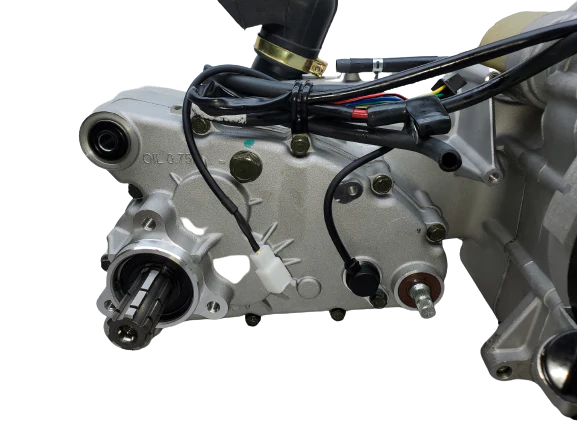 Type 6 GY6 175cc Go-Kart Engine with Internal Reverse Engine - One Year Warranty - Image 10