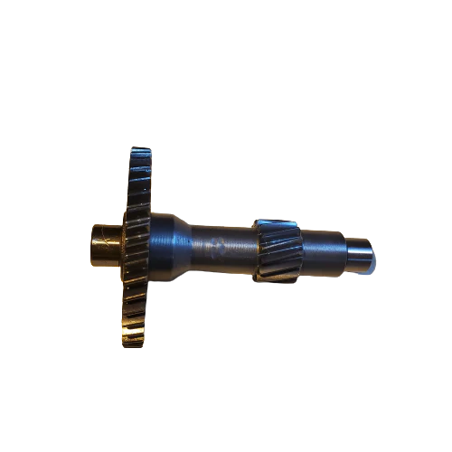 Type 6 engine input shaft