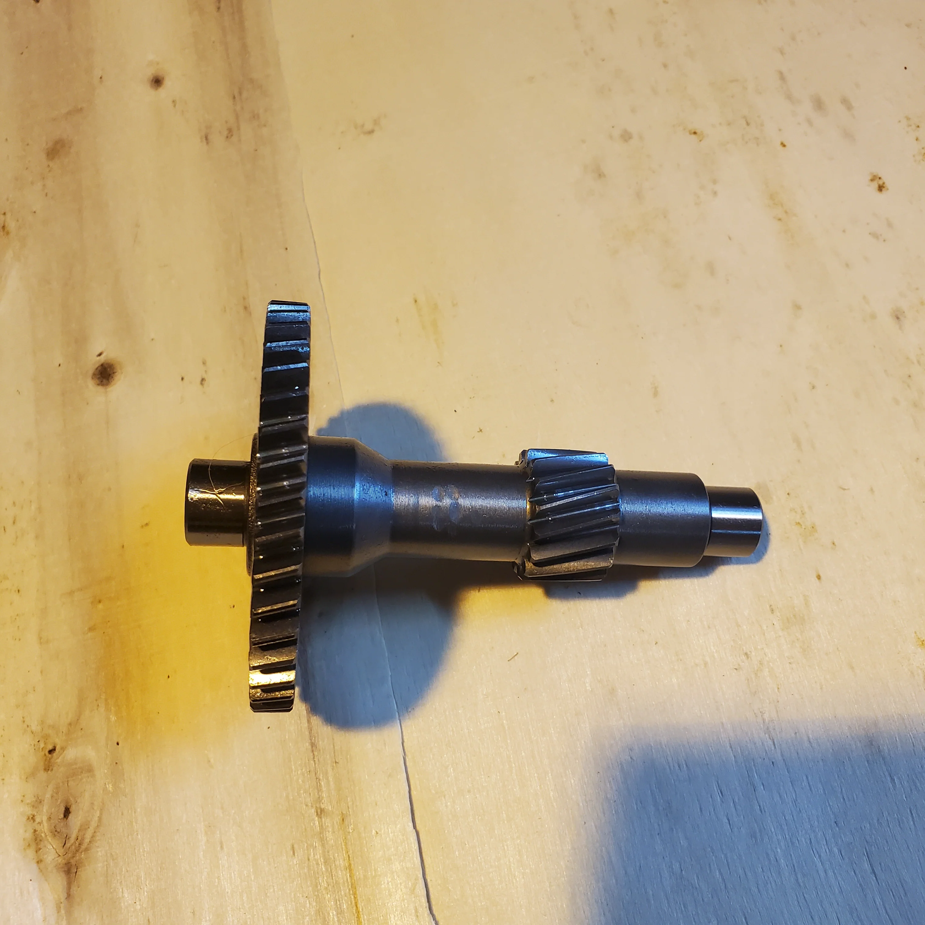 Type 6 engine input shaft - Image 3