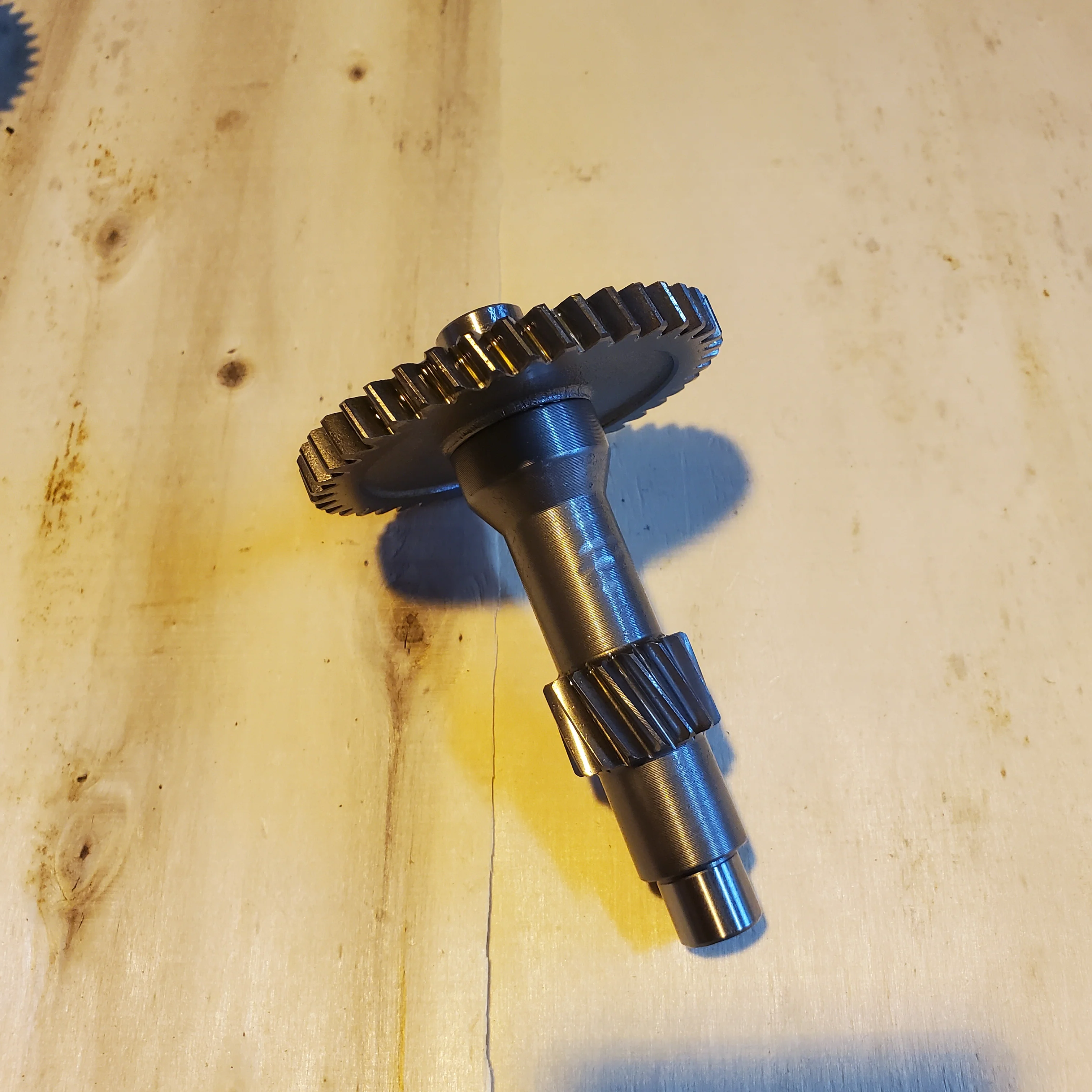 Type 6 engine input shaft - Image 4