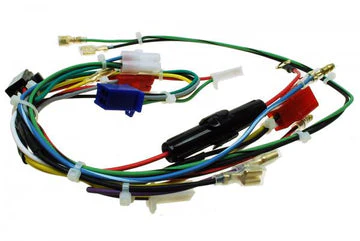 Universal Wiring Harness, Engine
