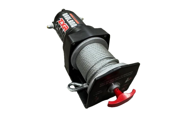 UTV, ATV, Go-Kart, Golf Cart Winch