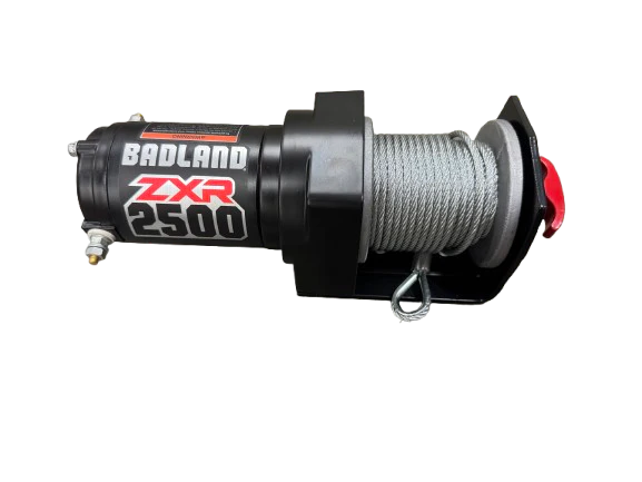 UTV, ATV, Go-Kart, Golf Cart Winch - Image 2