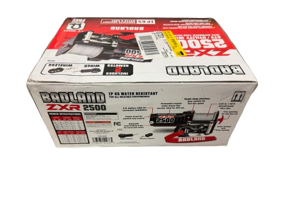 UTV, ATV, Go-Kart, Golf Cart Winch - Image 5