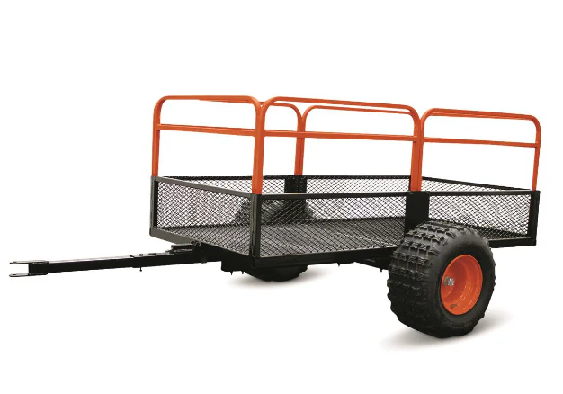 UTV Cart / ATV Cart - Tilt Bed - 1200 LB Capacity