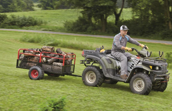 UTV Cart / ATV Cart - Tilt Bed - 1200 LB Capacity - Image 2