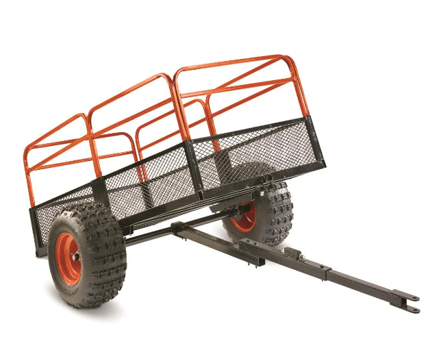 UTV Cart / ATV Cart - Tilt Bed - 1200 LB Capacity - Image 4