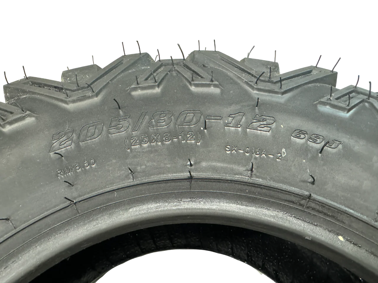 25x8-12 UTV ATV Tire - Image 3