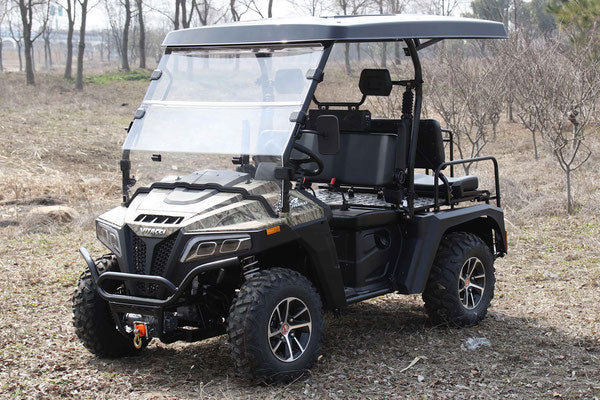 Victory 450 EFI 4X4 Golf Cart - Image 5