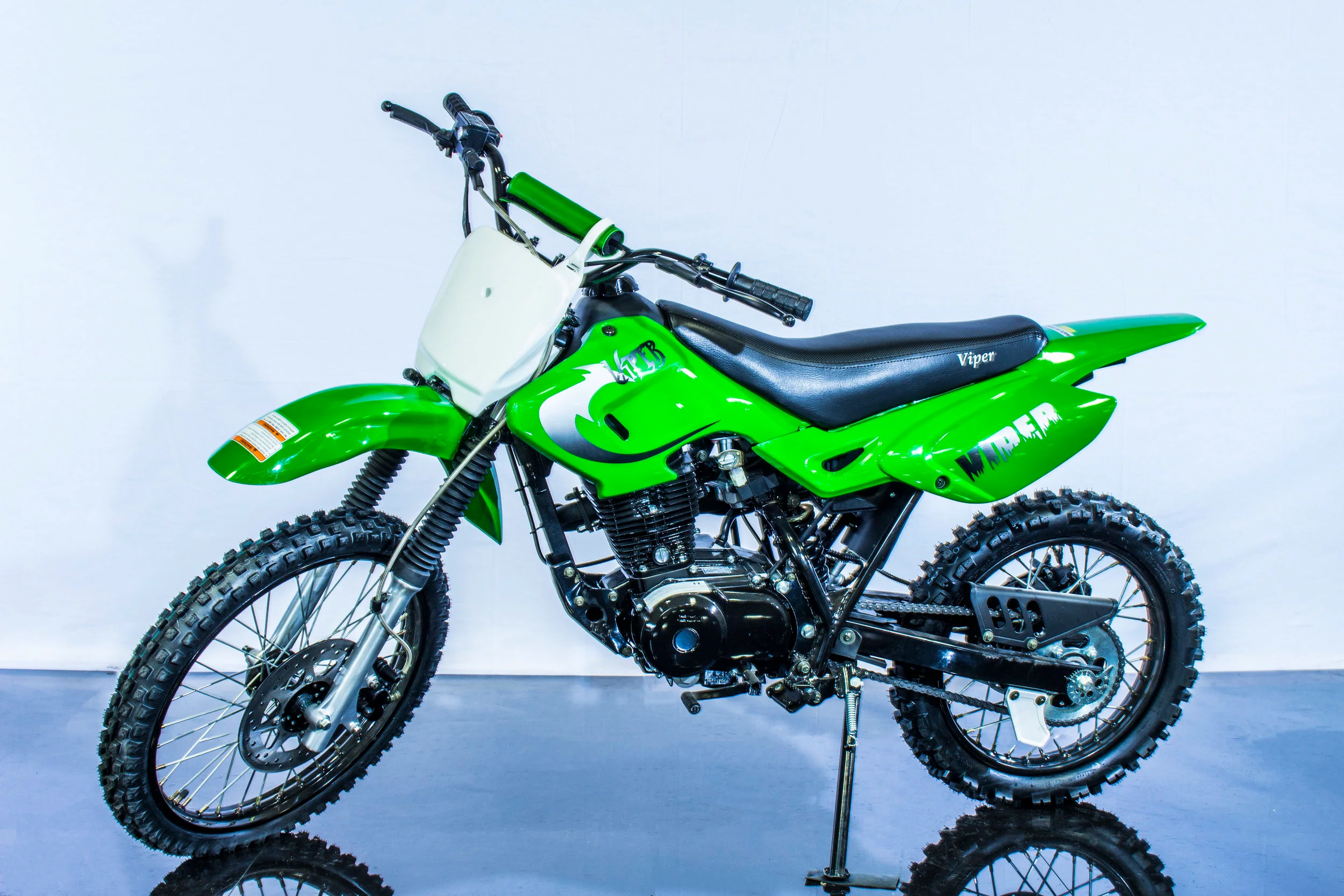Viper 150 Offroad Adult Dirt Bike - Image 3