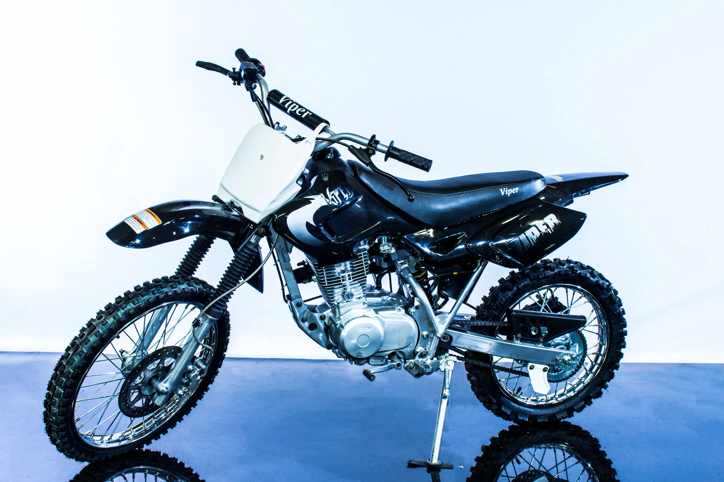 Viper 150 Offroad Adult Dirt Bike - Image 4