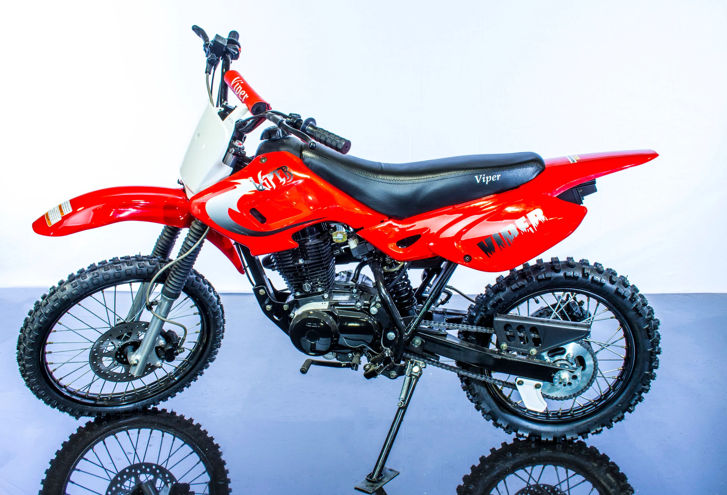 Viper 150 Offroad Adult Dirt Bike - Image 5