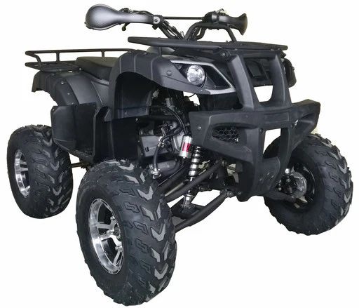 Warrior 200 Adult Quad ATV - Image 5