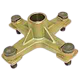 Yerf Dog Rear Wheel Hub