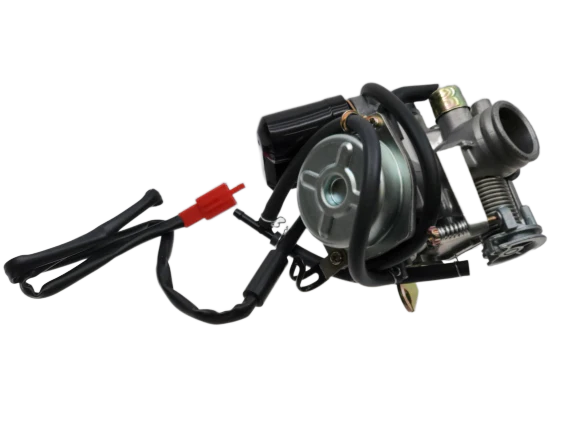 Yerf Dog Spiderbox Carburetor 24mm for GY6 150cc Engines - Image 2