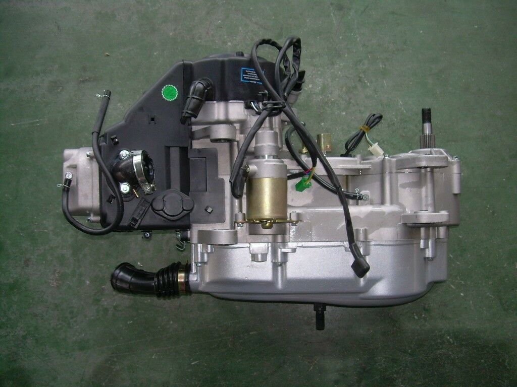 Internal Reverse GY6 Engine for External Reverse GY6 Buggies, 150cc, 175cc, 232cc - Image 5